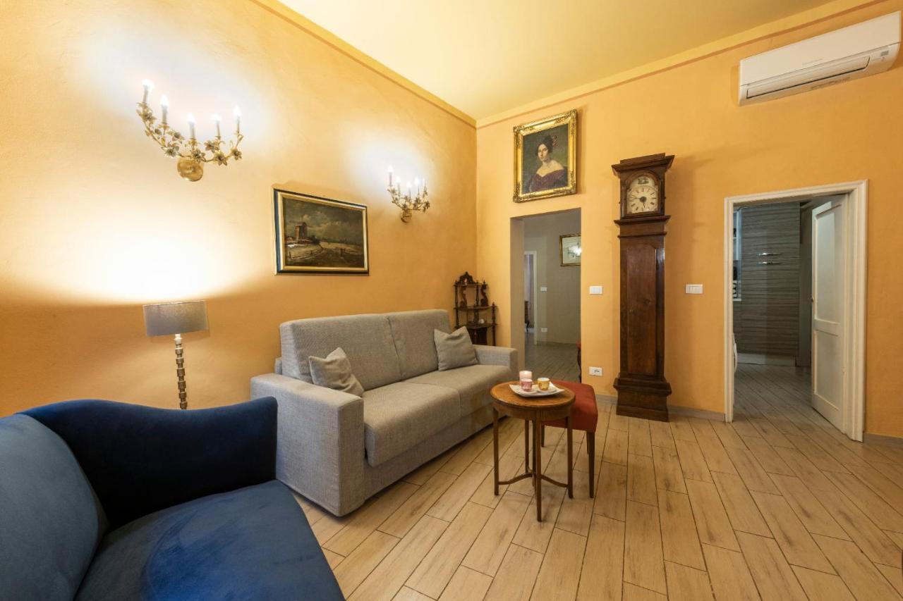 Apartments Florence- Palazzo Pitti Bagian luar foto