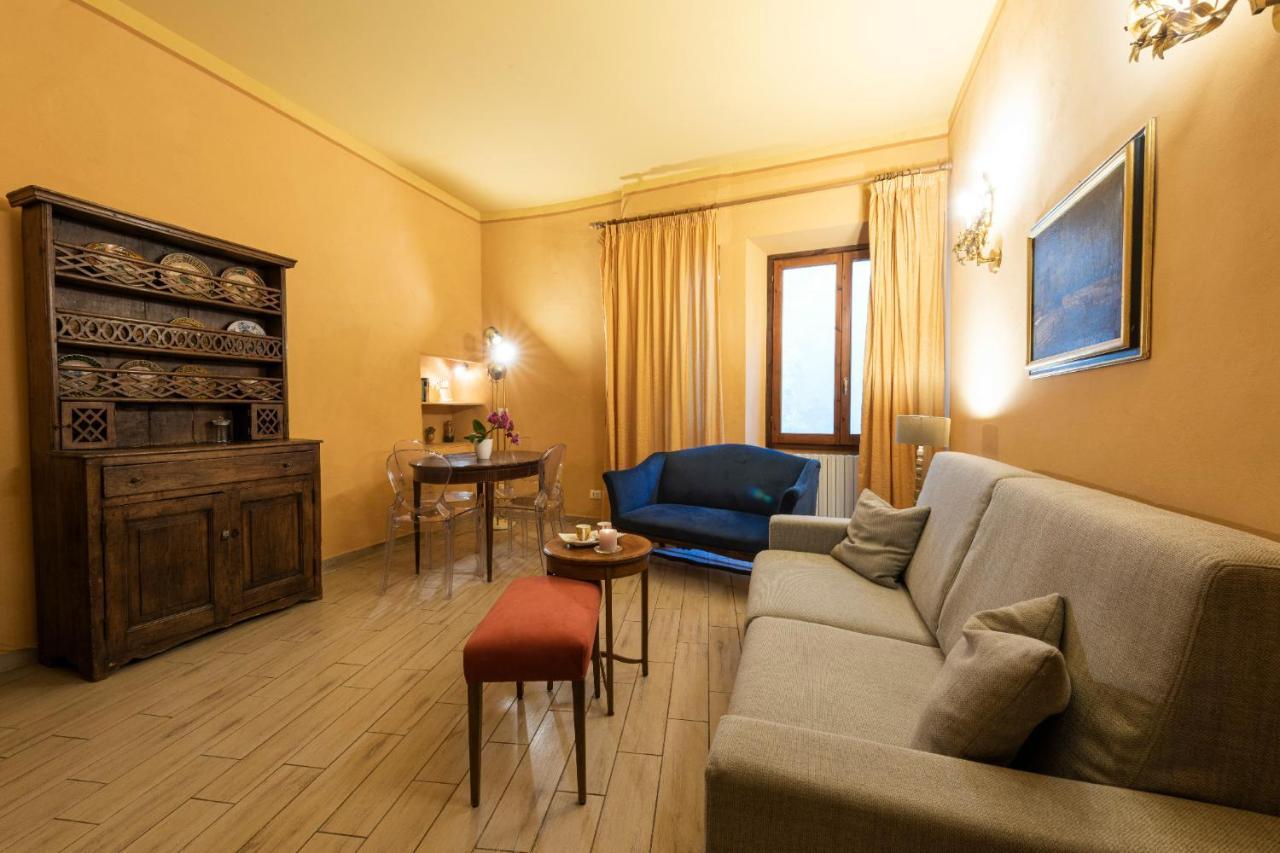 Apartments Florence- Palazzo Pitti Bagian luar foto