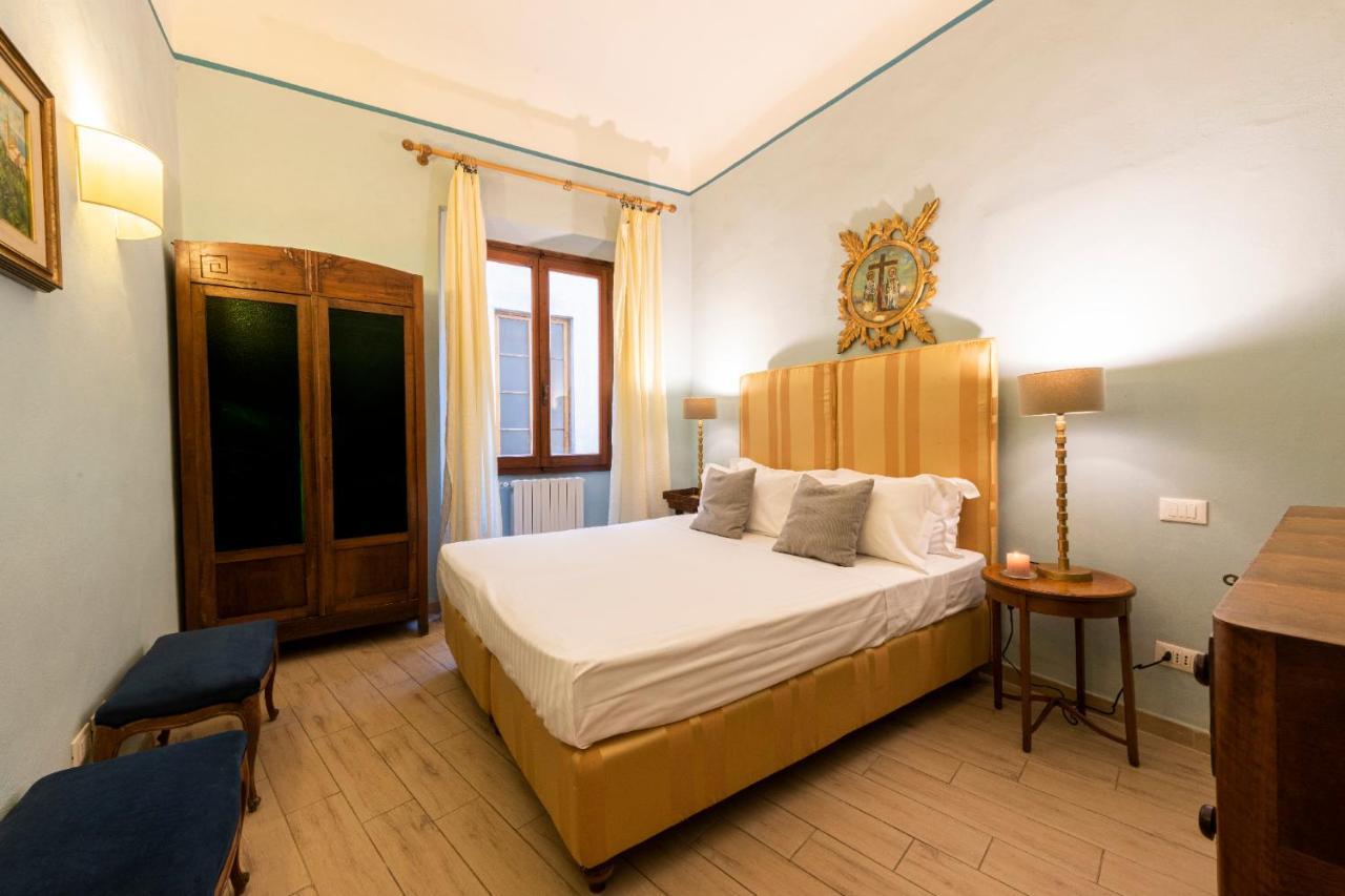 Apartments Florence- Palazzo Pitti Bagian luar foto