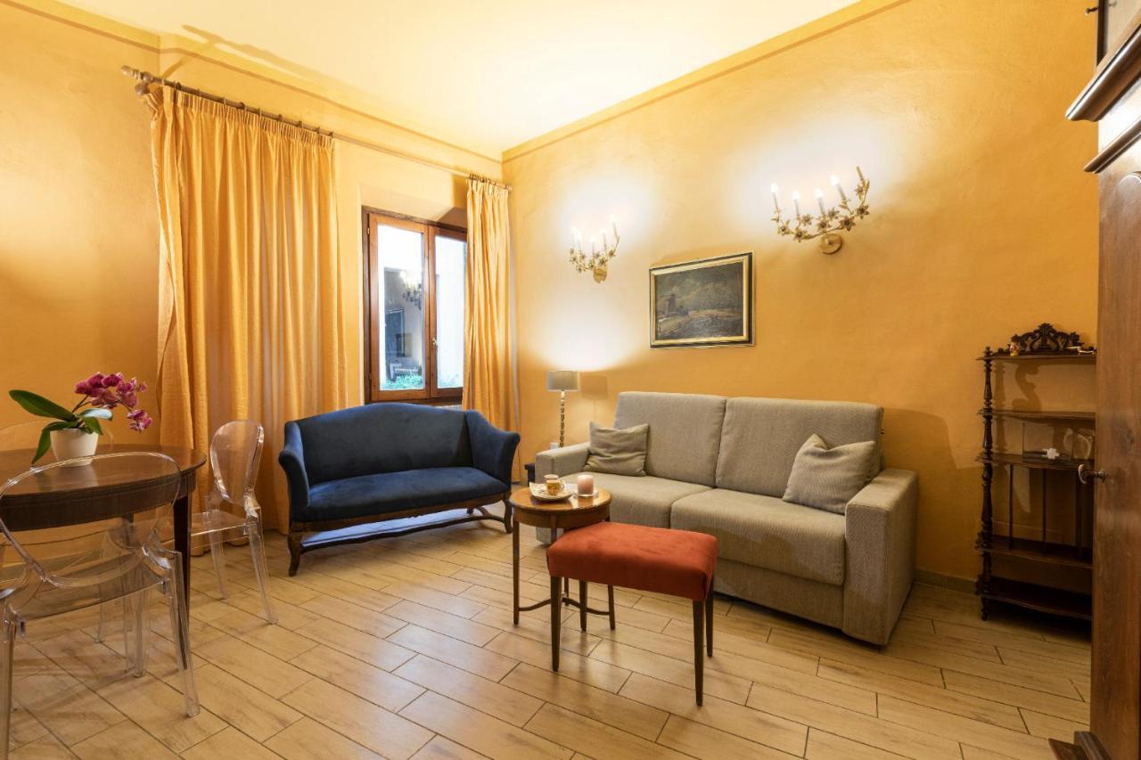 Apartments Florence- Palazzo Pitti Bagian luar foto